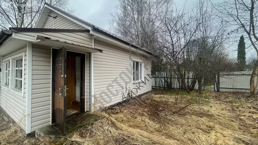 Дом в Богородский городской округ, СНТ Луч (60 м) - Фото 1