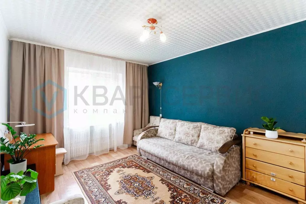 2-к кв. Омская область, Омск ул. 70 лет Октября, 20 (51.0 м) - Фото 0