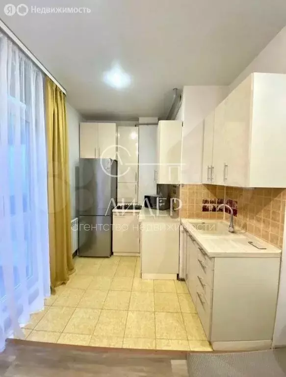 1-комнатная квартира: Сочи, микрорайон Яна Фабрициуса, улица Метелёва, ... - Фото 1