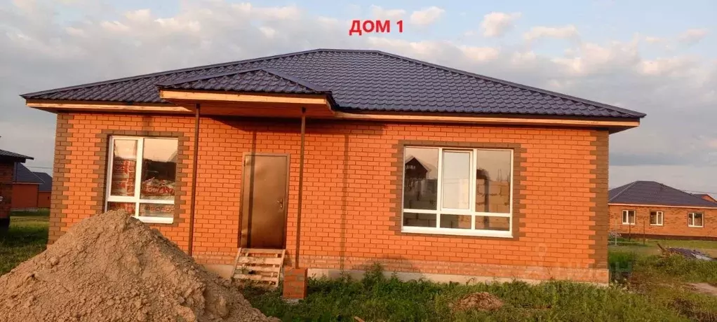 Дом в Пензенская область, с. Бессоновка ул. Магистральная (140 м) - Фото 1