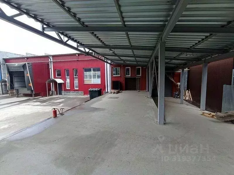 Производственное помещение в Нижегородская область, Нижний Новгород ... - Фото 1