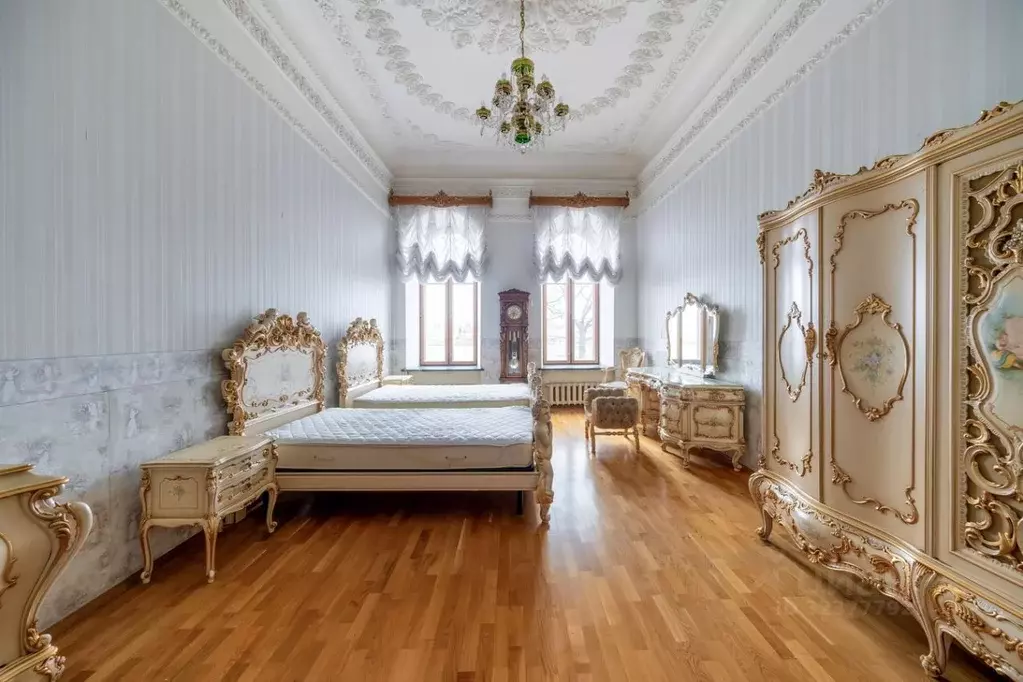 4-к кв. Санкт-Петербург Адмиралтейская наб., 6 (227.0 м) - Фото 1