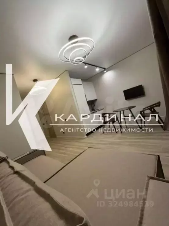 1-к кв. Белгородская область, Старый Оскол Садовые Кварталы мкр, 2 ... - Фото 2