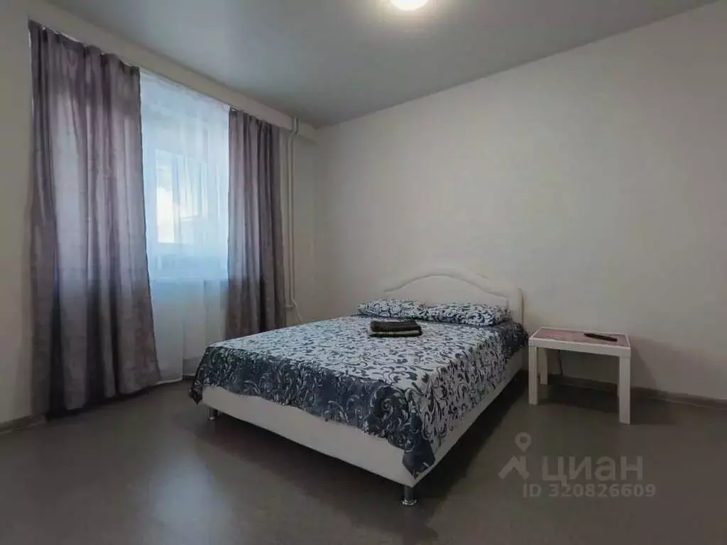 1-к кв. Кемеровская область, Кемерово ул. Сарыгина, 37 (48.0 м) - Фото 1