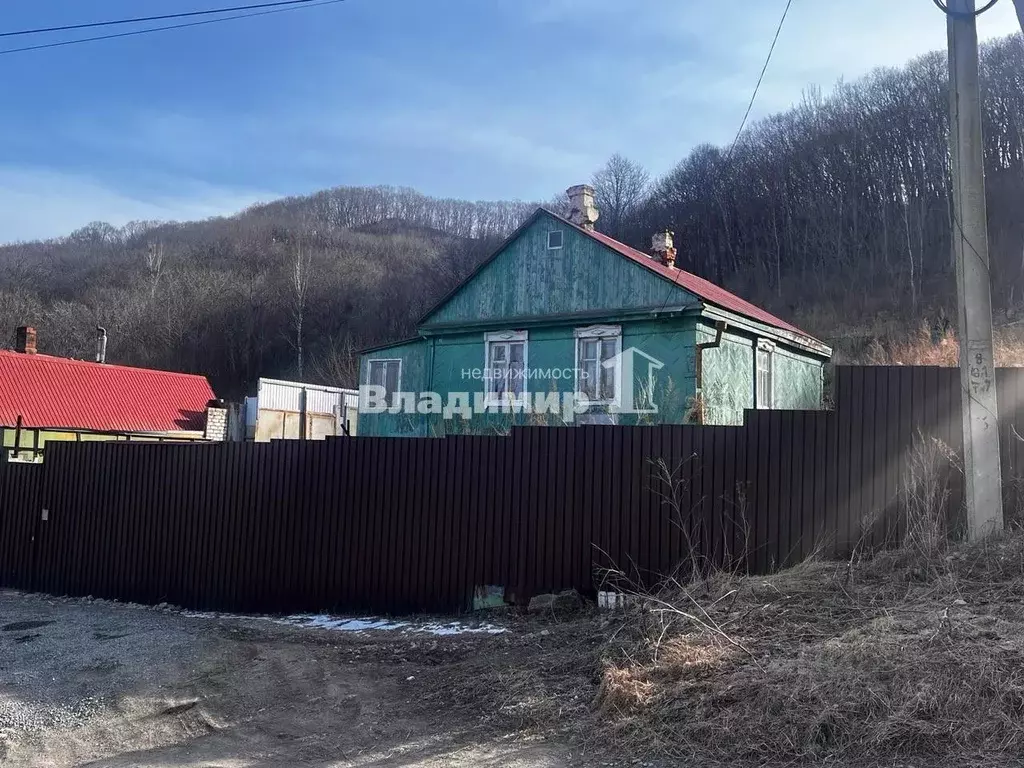 Дом в Приморский край, Находка Южная ул., 73 (50 м) - Фото 1