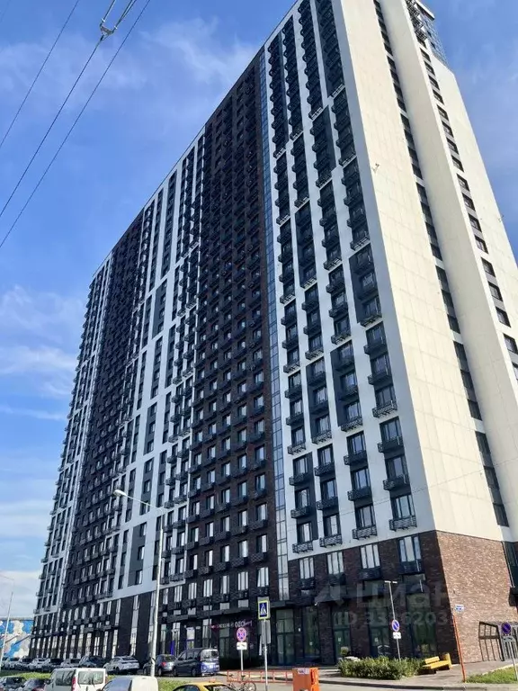 Студия Москва Пятницкое ш., 56Б (24.0 м) - Фото 1