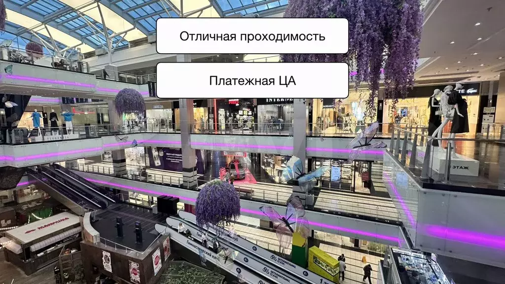 Топовый торговый комплекс, под магазин 100 м2 - Фото 1