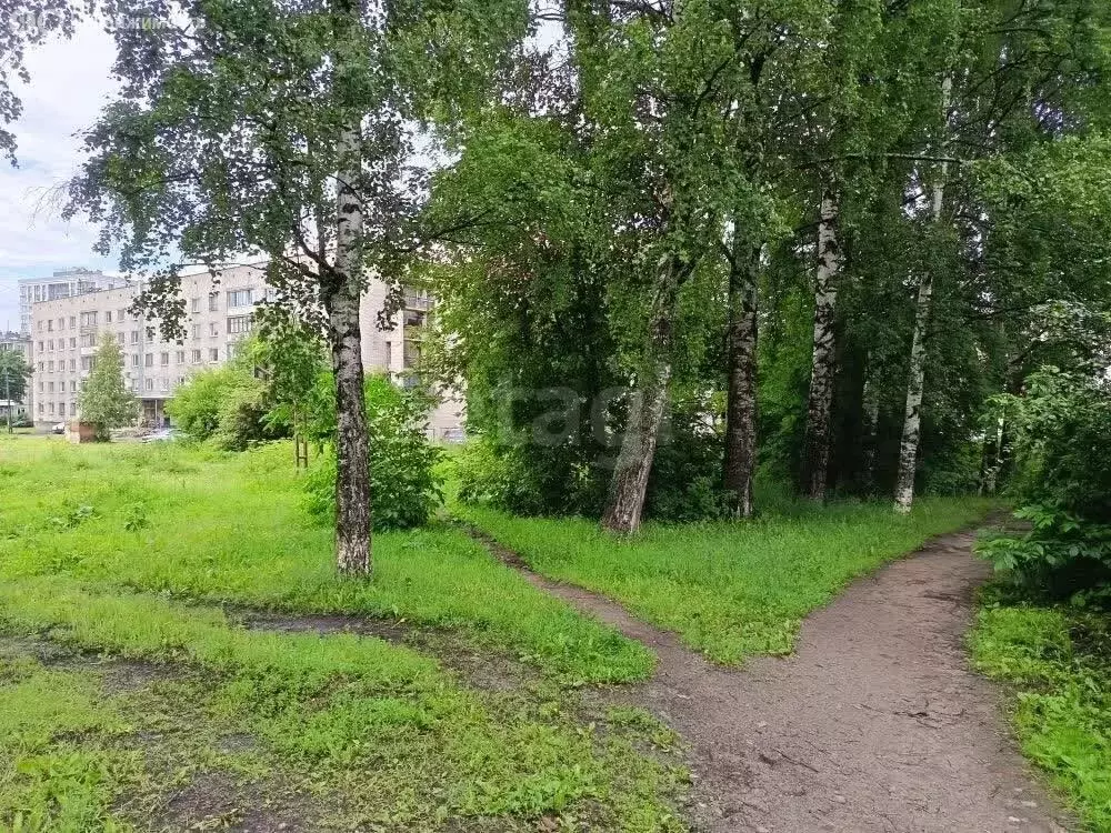 Участок в Петрозаводск, Чернышевский микрорайон (7.42 м) - Фото 2