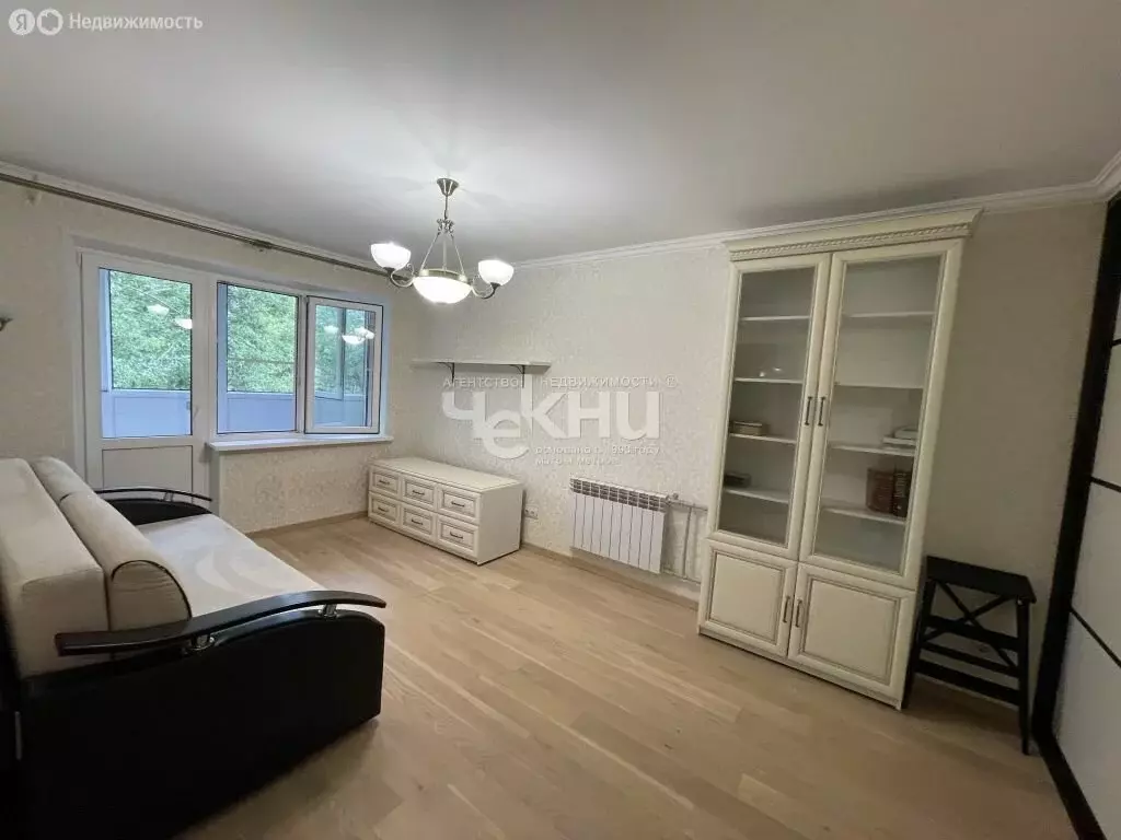 1-комнатная квартира: Нижний Новгород, улица Заломова, 15 (30.2 м) - Фото 1