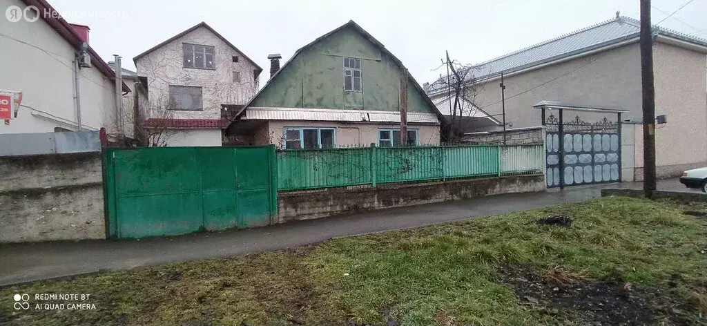 Дом в Нальчик, Пионерская улица, 13 (150 м) - Фото 1