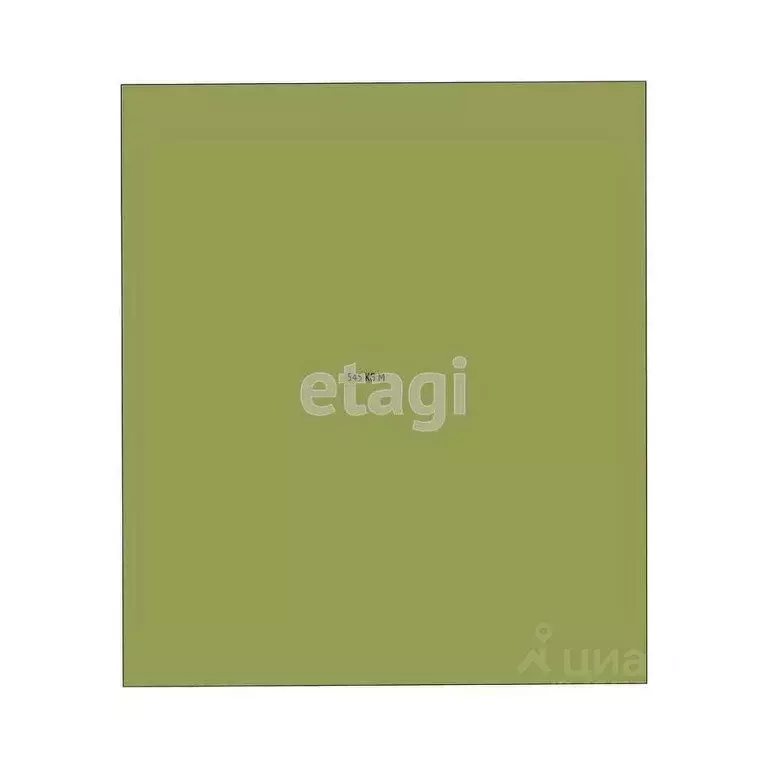 Участок в Краснодарский край, Геленджик Рассвет СНТ,  (5.5 сот.) - Фото 2