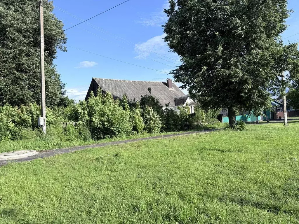 Дом в Брянская область, Навля рп ул. Красных Партизан (131 м) - Фото 0