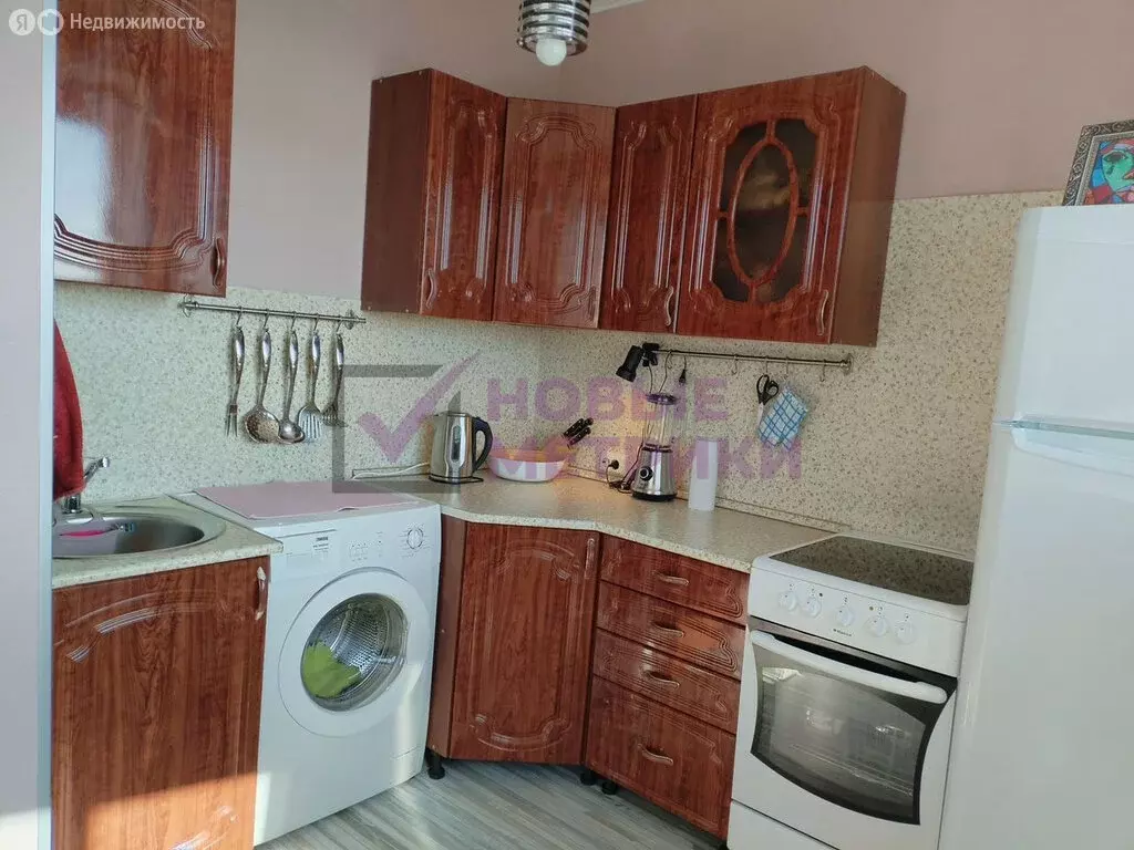 Квартира-студия: посёлок Парголово, улица Фёдора Абрамова, 4 (33 м) - Фото 1