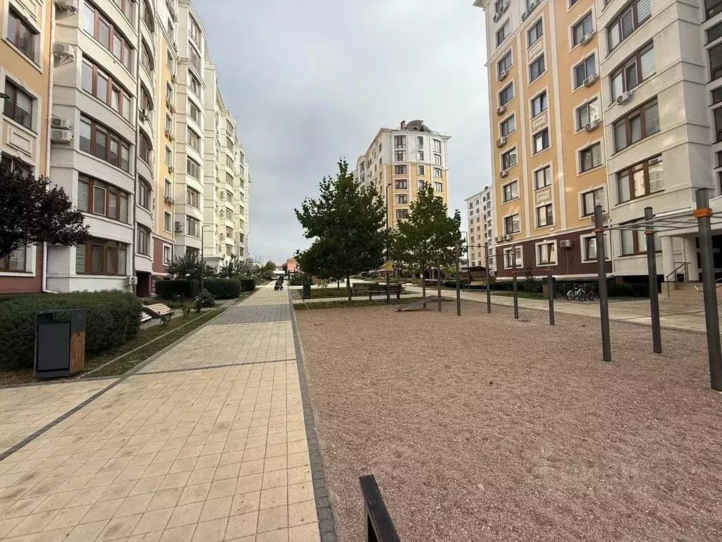 3-к кв. Крым, Симферополь ул. Битакская, 17 (117.0 м) - Фото 1