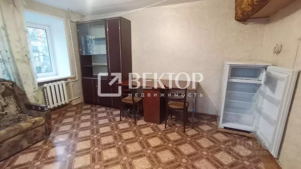 1-к кв. Костромская область, Кострома ул. Димитрова, 16 (16.8 м) - Фото 1
