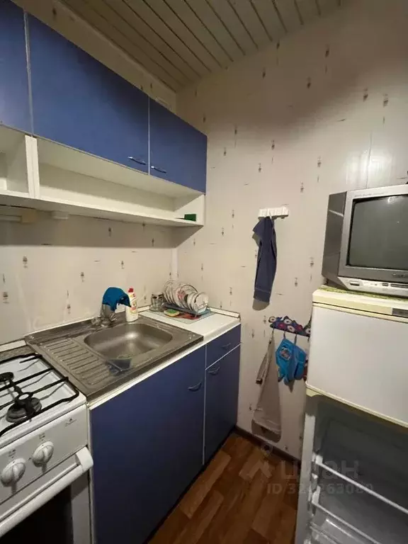 1-к кв. Московская область, Павловский Посад Южная ул., 35 (35.0 м) - Фото 1