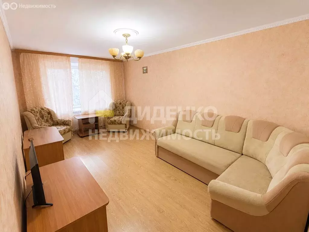 3-комнатная квартира: Тихорецк, Украинская улица, 7 (65.7 м) - Фото 2