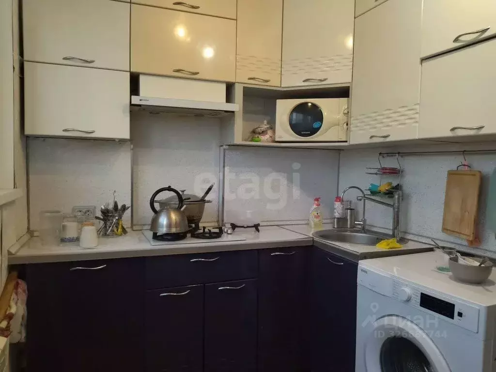 3-к кв. Санкт-Петербург Бухарестская ул., 78 (60.6 м) - Фото 1