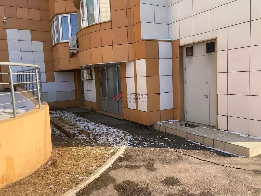 Торговая площадь в Московская область, Одинцовский городской округ, ... - Фото 1