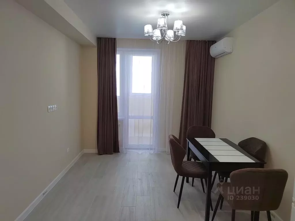 1-к кв. Рязанская область, Рязань ул. Чапаева, 61 (46.0 м) - Фото 2