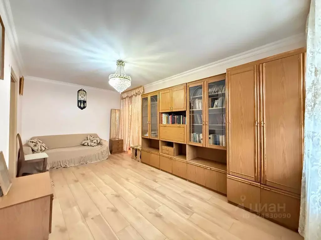 3-к кв. Кабардино-Балкария, Нальчик Ингушская ул. (47.5 м) - Фото 2