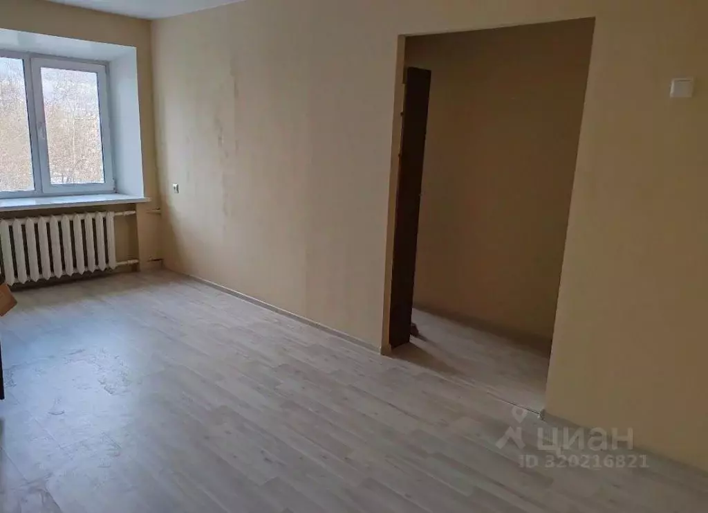3-к кв. Ивановская область, Иваново Велижская ул., 51 (54.0 м) - Фото 1