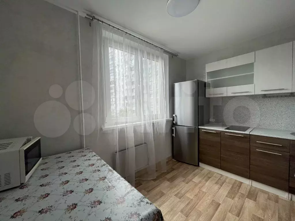 1-к. квартира, 45 м, 5/14 эт. - Фото 1
