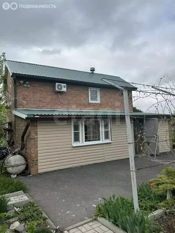 Дом в Азов, микрорайон Мичуринец-3 (60 м) - Фото 1