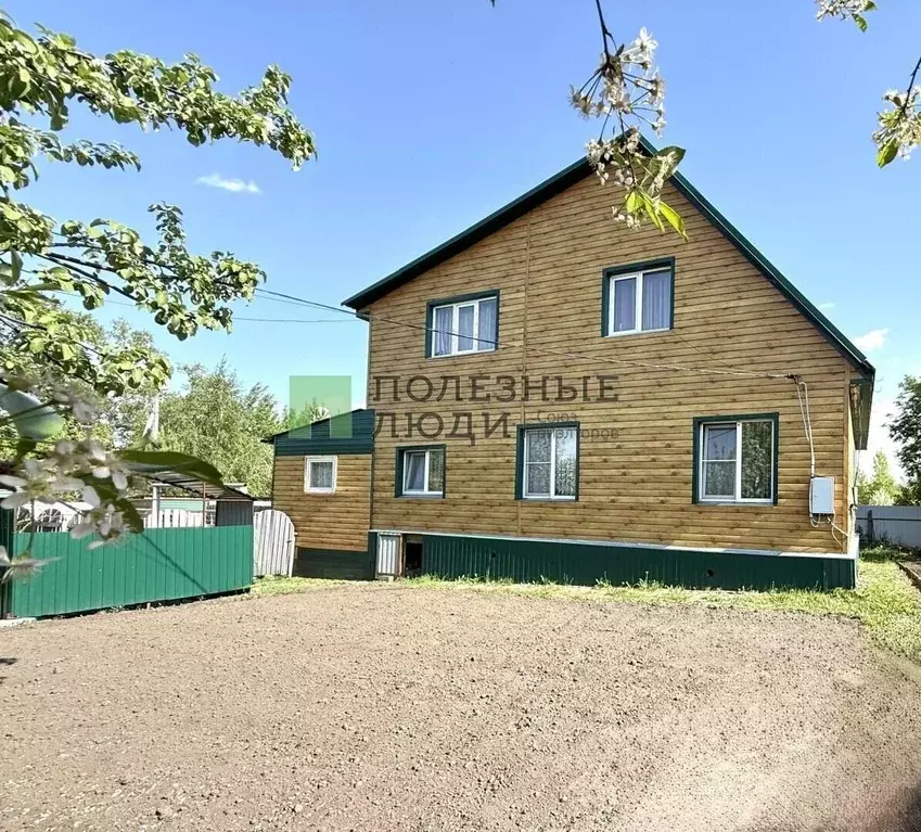 Дом в Курганская область, Курган Родничок Треста Спецстроймеханизация ... - Фото 1