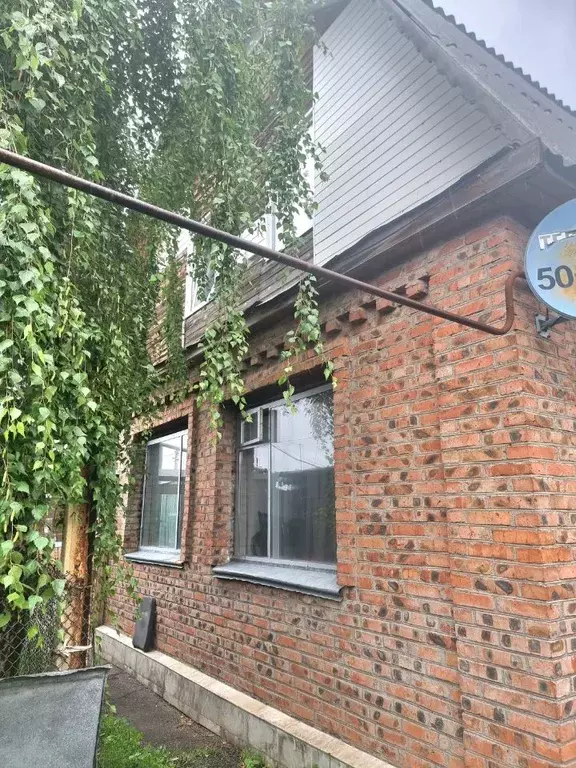 Дом в Омская область, Омск Порт-Артур мкр, ул. 14-я Электровозная (166 ... - Фото 1