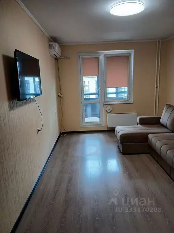 3-к кв. Москва Дмитровский проезд, 1 (52.0 м) - Фото 1