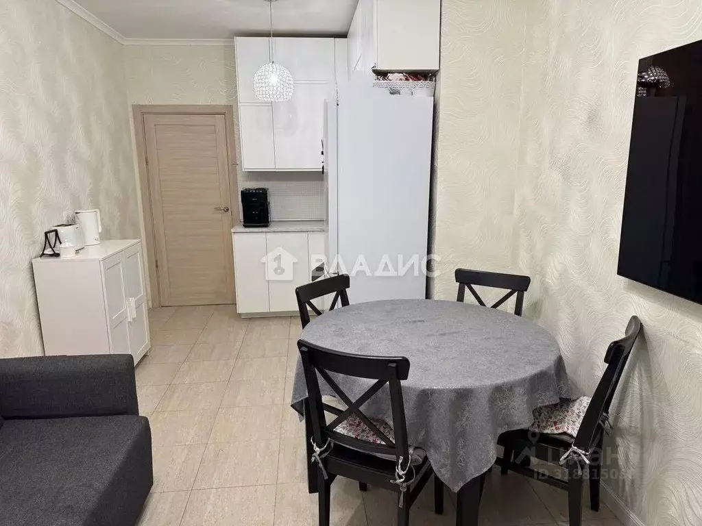 Квартира, 2 комнаты, 62.5 м - Фото 1