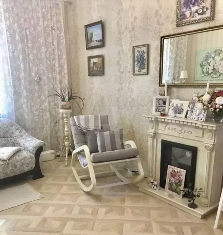 2-к. квартира, 54 м, 2/3 эт. - Фото 0