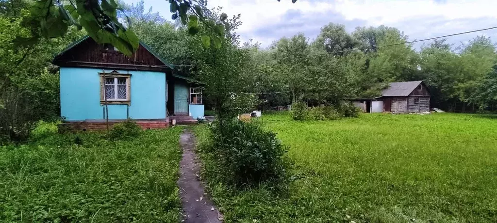 Дом в Московская область, Ступино городской округ, Малино рп ул. ... - Фото 0