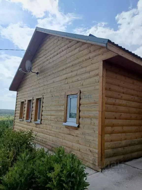 Дом в Нижегородская область, Богородский муниципальный округ, с. ... - Фото 0