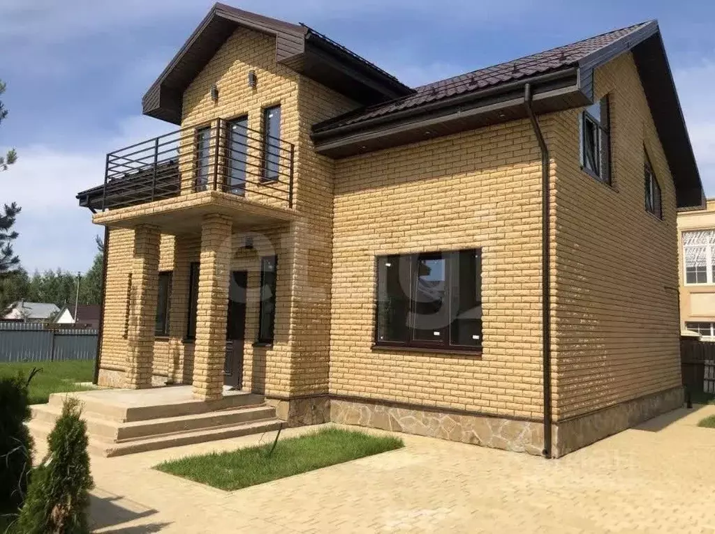 Дом в Московская область, Истра муниципальный округ, д. Захарово 105Б ... - Фото 2