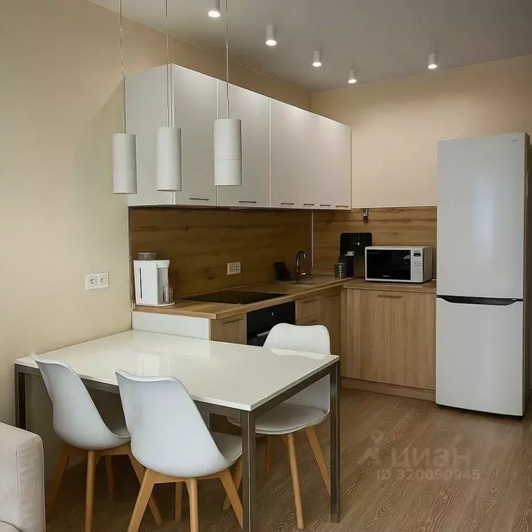 2-к кв. Томская область, Томский район, д. Кисловка, Северный мкр ул. ... - Фото 2