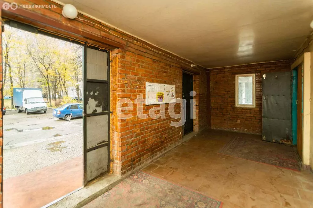 1к в -комнатной квартире (18 м) - Фото 1