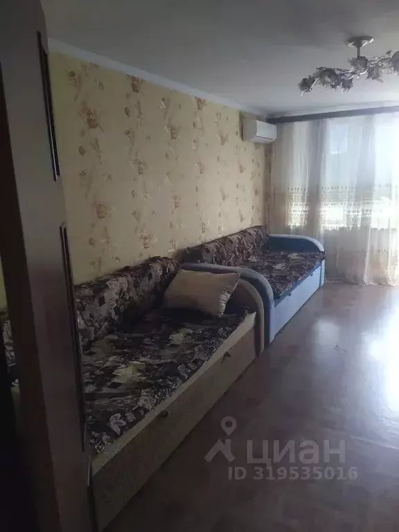 1-к кв. Крым, Судак ул. Мичурина, 3 (38.0 м) - Фото 0