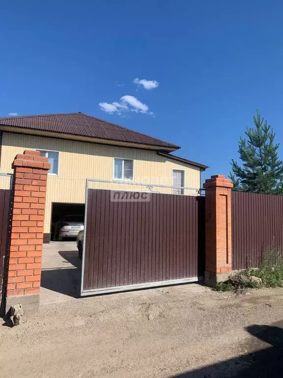 Дом в Забайкальский край, Чита Светлый ДНТ, 9А (254 м) - Фото 1