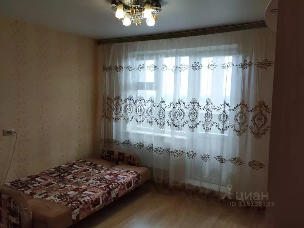 Студия Новосибирская область, Новосибирск ул. Фадеева, 66/5 (28.0 м) - Фото 1