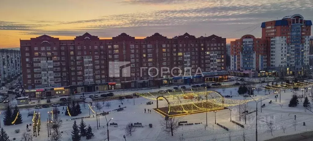2-к кв. Кемеровская область, Новокузнецк просп. Н.С. Ермакова, 16 ... - Фото 1