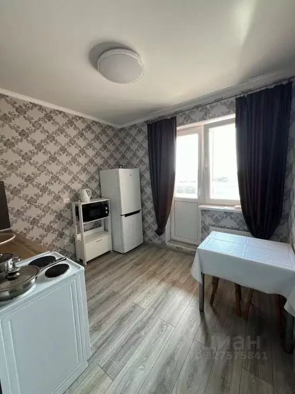 1-к кв. Москва 6-я Радиальная ул., 7/6к3 (36.7 м) - Фото 2