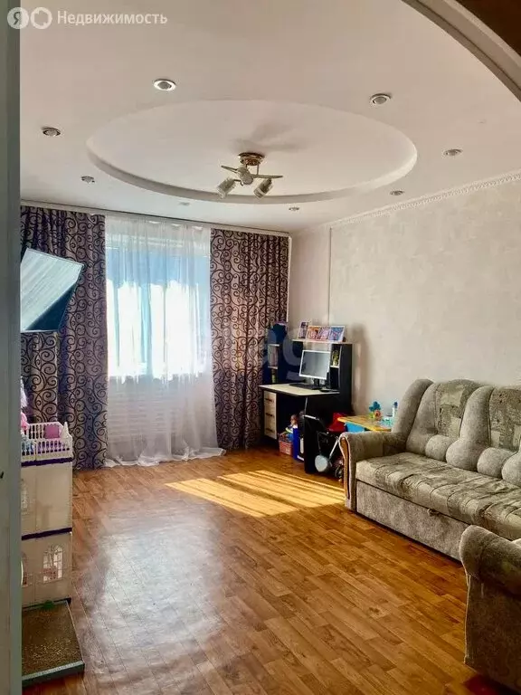3-комнатная квартира: Стерлитамак, улица Артёма, 21А (66.2 м) - Фото 0