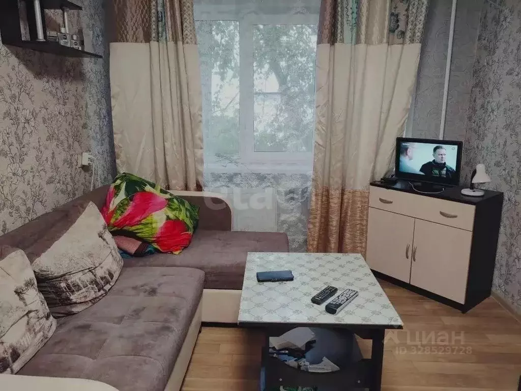 Комната Коми, Сыктывкар Национальная ул., 23 (17.4 м) - Фото 1