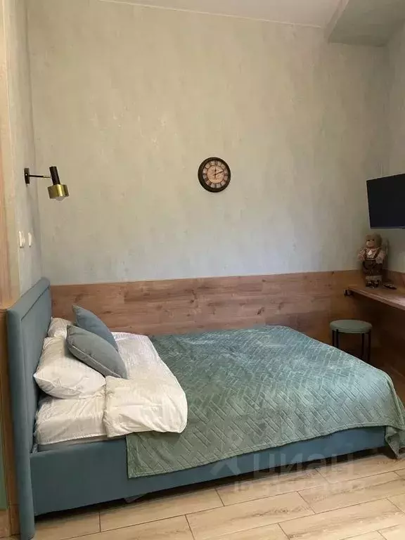 Студия Санкт-Петербург просп. Королева, 7 (16.0 м) - Фото 0