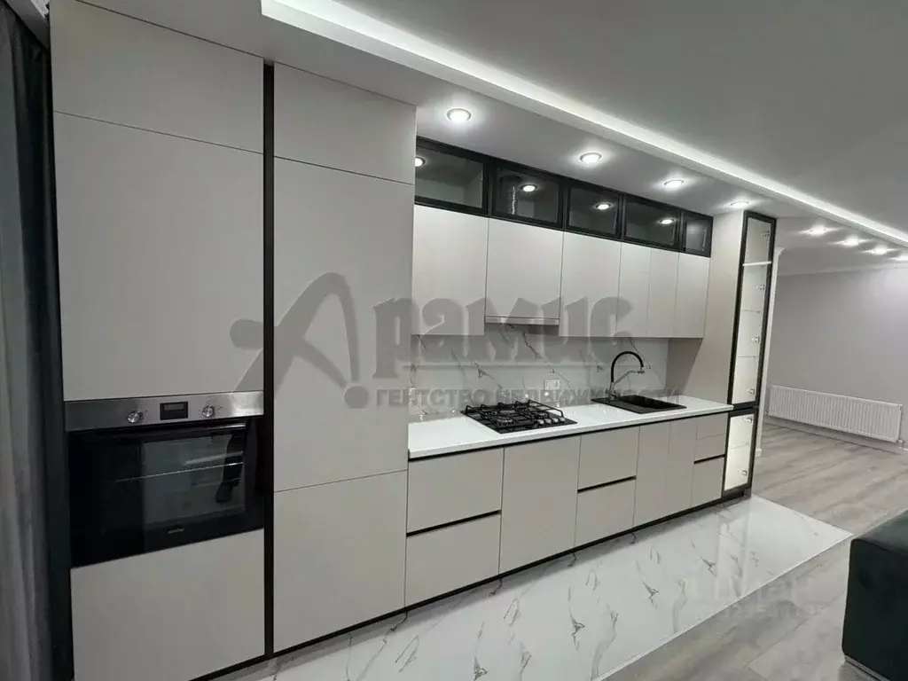 4-к кв. Северная Осетия, Владикавказ ул. Гастелло (142.0 м) - Фото 1