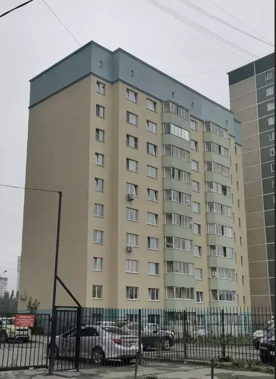 1-к кв. Свердловская область, Екатеринбург ул. Таватуйская, 1Д (41.0 ... - Фото 1
