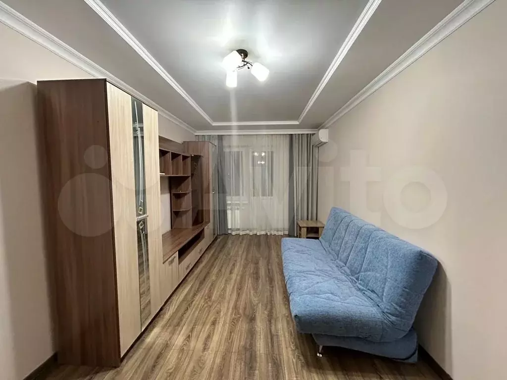 2-к. квартира, 66 м, 20/24 эт. - Фото 1