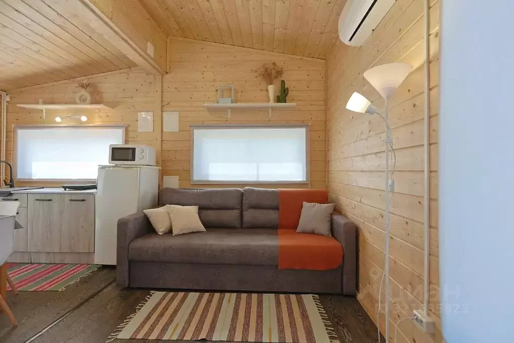 Дом в Карелия, Петрозаводск проезд Стрелковый, 51А (33 м) - Фото 1